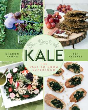 Book of Kale de Sharon Hanna