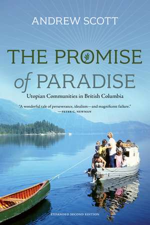 The Promise of Paradise de Andrew Scott