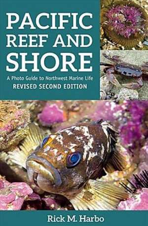 Pacific Reef and Shore de Rick M. Harbo
