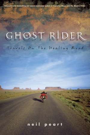 Ghost Rider de Neil Peart