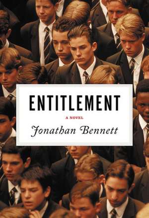 Entitlement de Jonathan Bennett