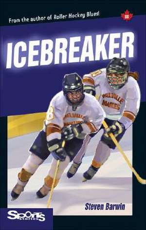 Icebreaker de Steven Barwin