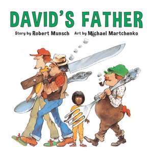 David's Father - MINI EDITION de Robert Munsch