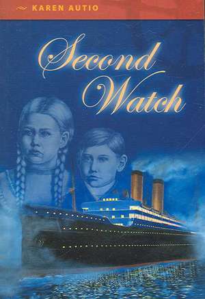 Second Watch de Karen Autio