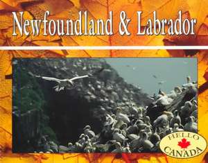 Newfoundland and Labrador de Fitzhenry & Whiteside