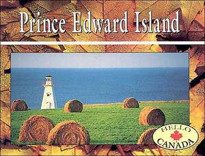 Prince Edward Island de Kumari Campbell