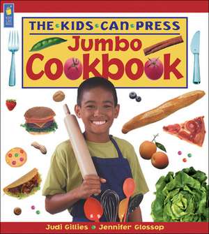 The Jumbo Cookbook de Judi Gillies