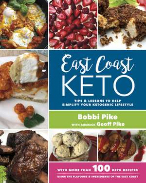 East Coast Keto de Bobbi Pike