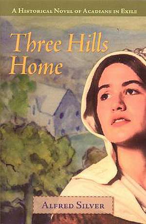 Three Hills Home de Alfred Silver