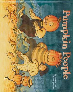 Pumpkin People de Sandra Lightburn