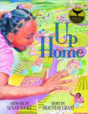 Up Home de Shauntay Grant