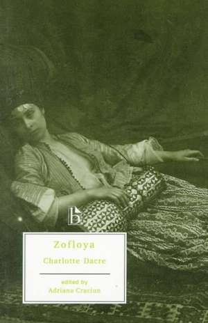 Zofloya de Charlotte Dacre