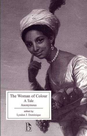 The Woman of Colour de Anonymous