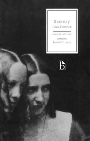 Secresy: Eliza Fenwick de Isobel Grundy