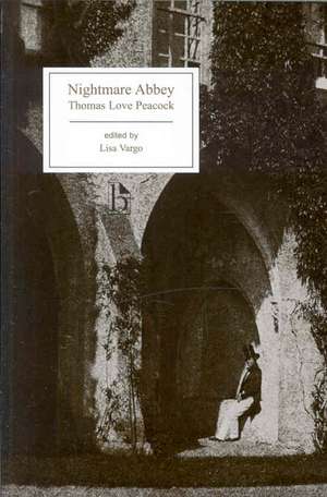 Nightmare Abbey de Thomas Love Peacock