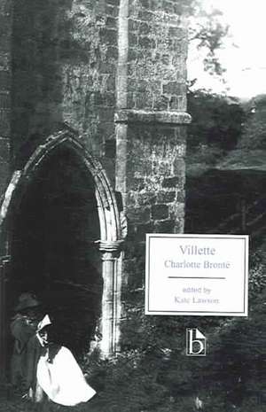 Villette de Bronte Charlotte