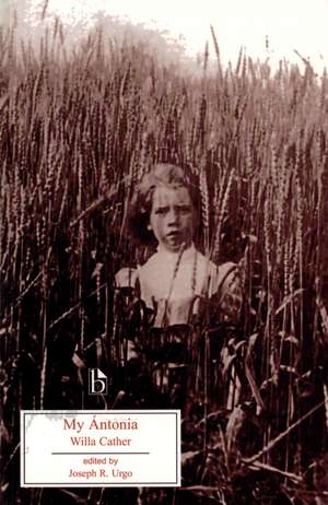 My Ántonia de Willa Cather