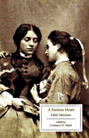 A Sunless Heart de Edith Johnstone