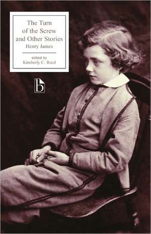 The Turn of the Screw and Other Stories: The Math You Need to Do Philosophy de Henry James