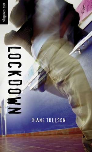 Lockdown de Diane Tullson