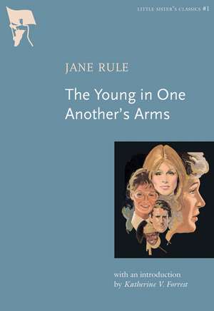 The Young In One Another's Arms de Jane Rule