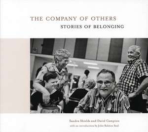 The Company of Others: Stories of Belonging de Sandra Shields