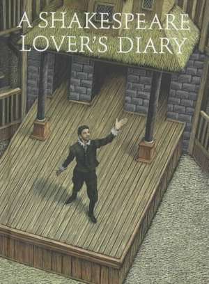 A Shakespeare Lover's Diary de WALLACE