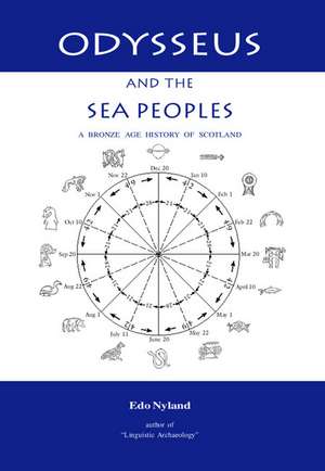 Odysseus and the Sea Peoples de EDO Nyland