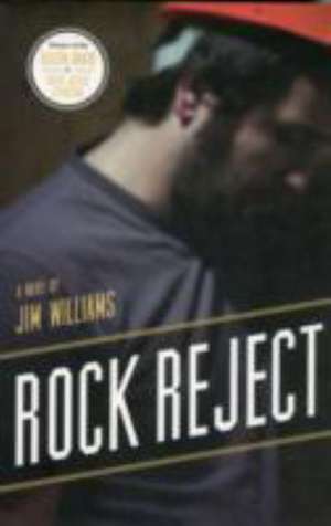 Rock Reject de Jim Williams