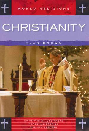 Christianity de Alan Brown