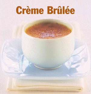 Creme Brulee de Sarah Lewis