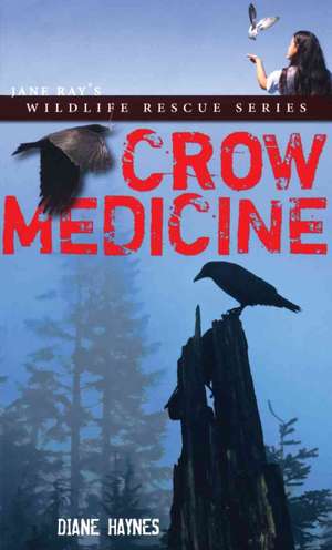 Crow Medicine de Diane Haynes