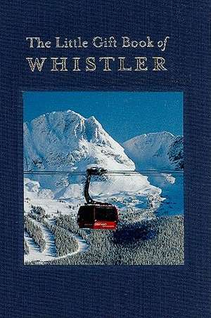 The Little Gift Book of Whistler de Laura Farina