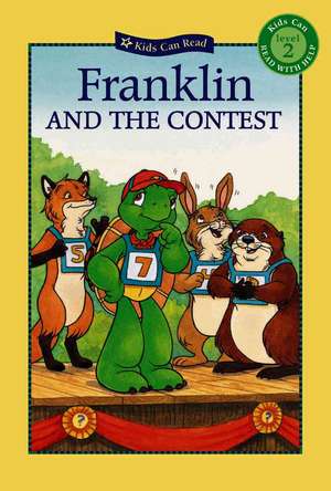 Franklin and the Contest de Sharon Jennings