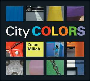 City Colors de Zoran Milich