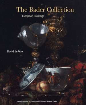 The Bader Collection de David DeWitt