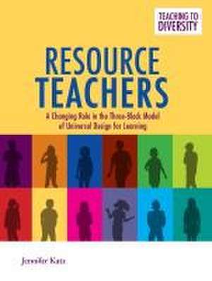 Resource Teachers de Jennifer Katz