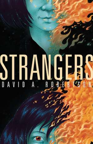 Strangers de David Alexander Robertson