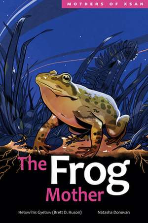 The Frog Mother de Huson