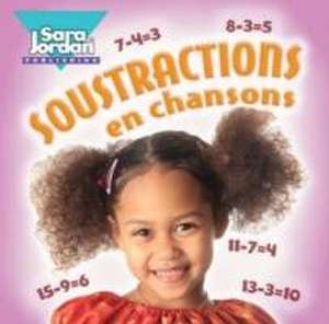 Soustractions En Chansons de Marie-France Marcie