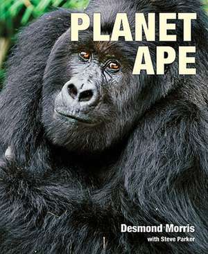 Planet Ape de Desmond Morris