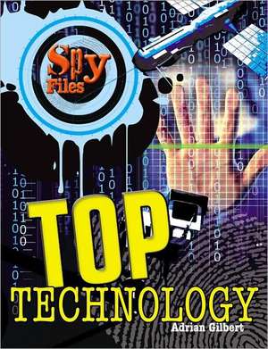 Top Technology de Adrian Gilbert