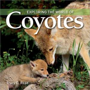 Exploring the World of Coyotes de Tracy C. Read