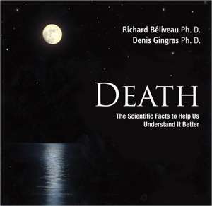 Death de M.D. Beliveau, Richard