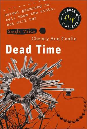 Dead Time/Shelter de Christy Ann Conlin