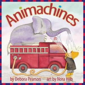 Animachines de Debora Pearson