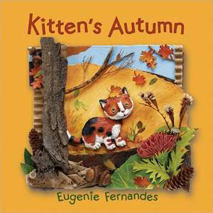 Kitten's Autumn de Eugenie Fernandes