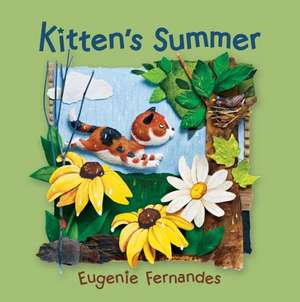 Kitten's Summer de Eugenie Fernandes