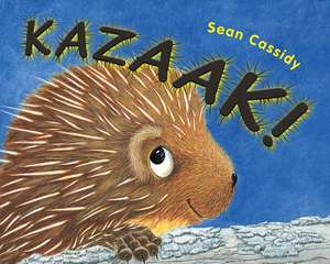 Kazaak! de Sean Cassidy