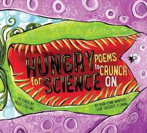 Hungry for Science de Kari-Lynn Winters